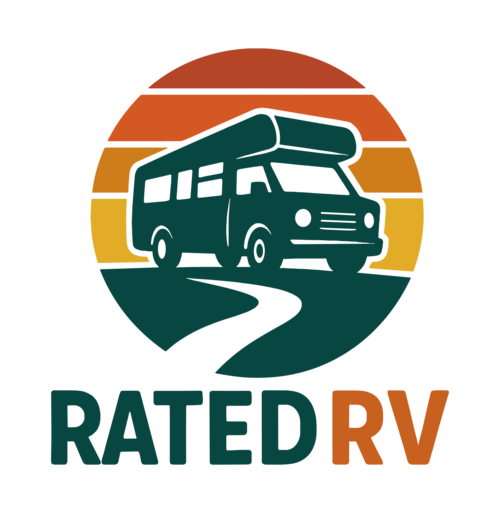 Rated RV logo